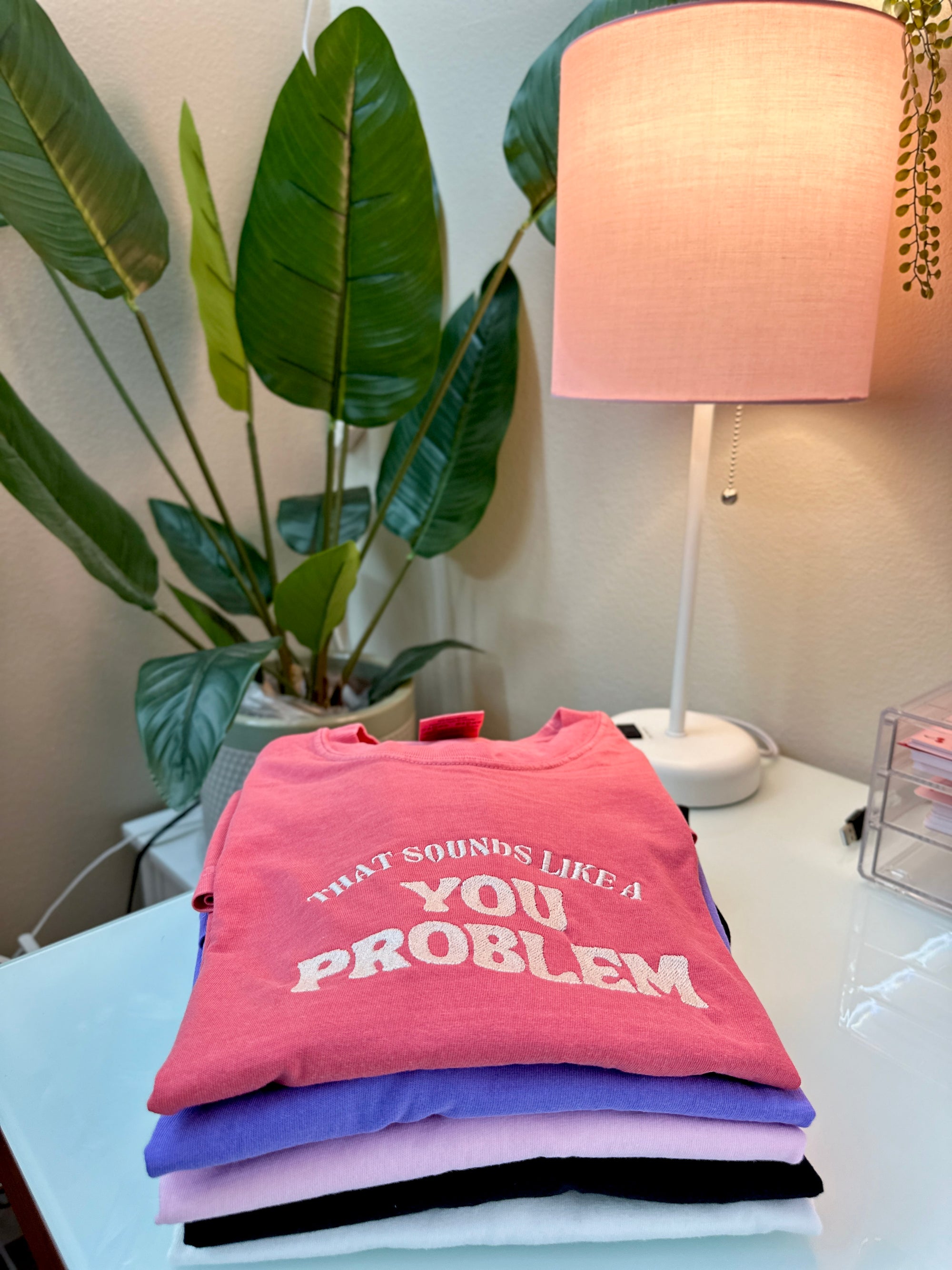 You Problem Tee