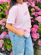 Just A Girl Tee