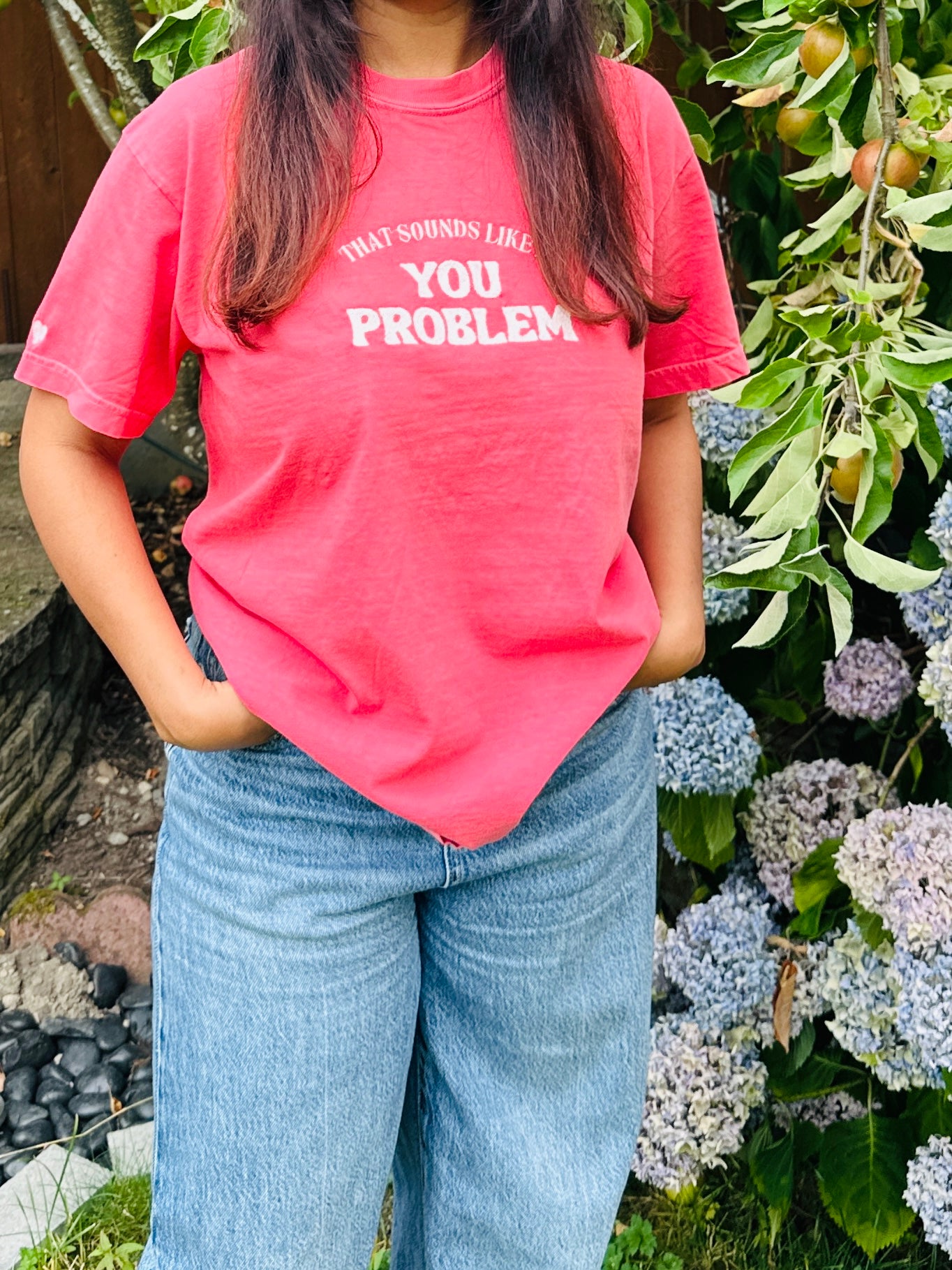 You Problem Tee