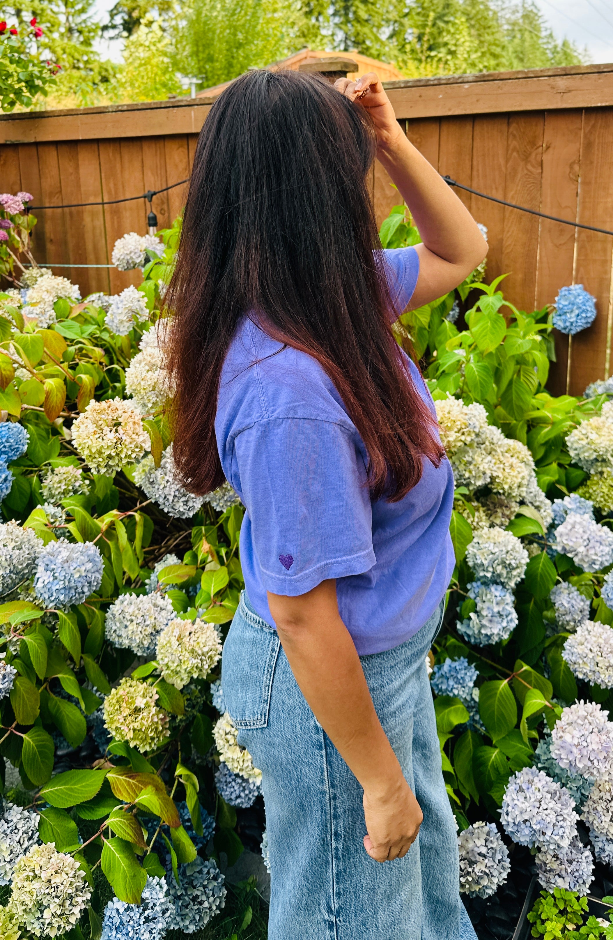 Let's Mis-Behave Tee