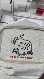 It's OK to take a BREAK