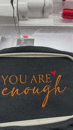 You Are Enough