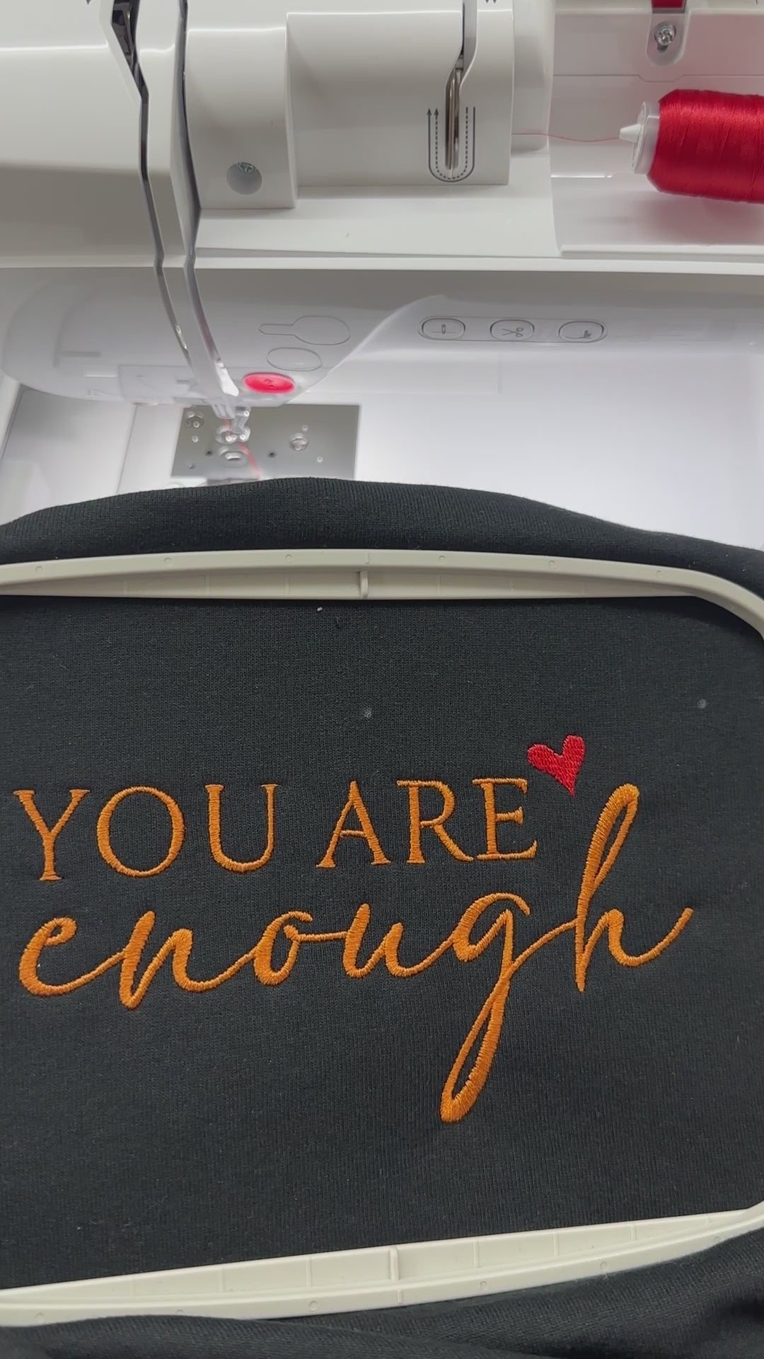You Are Enough