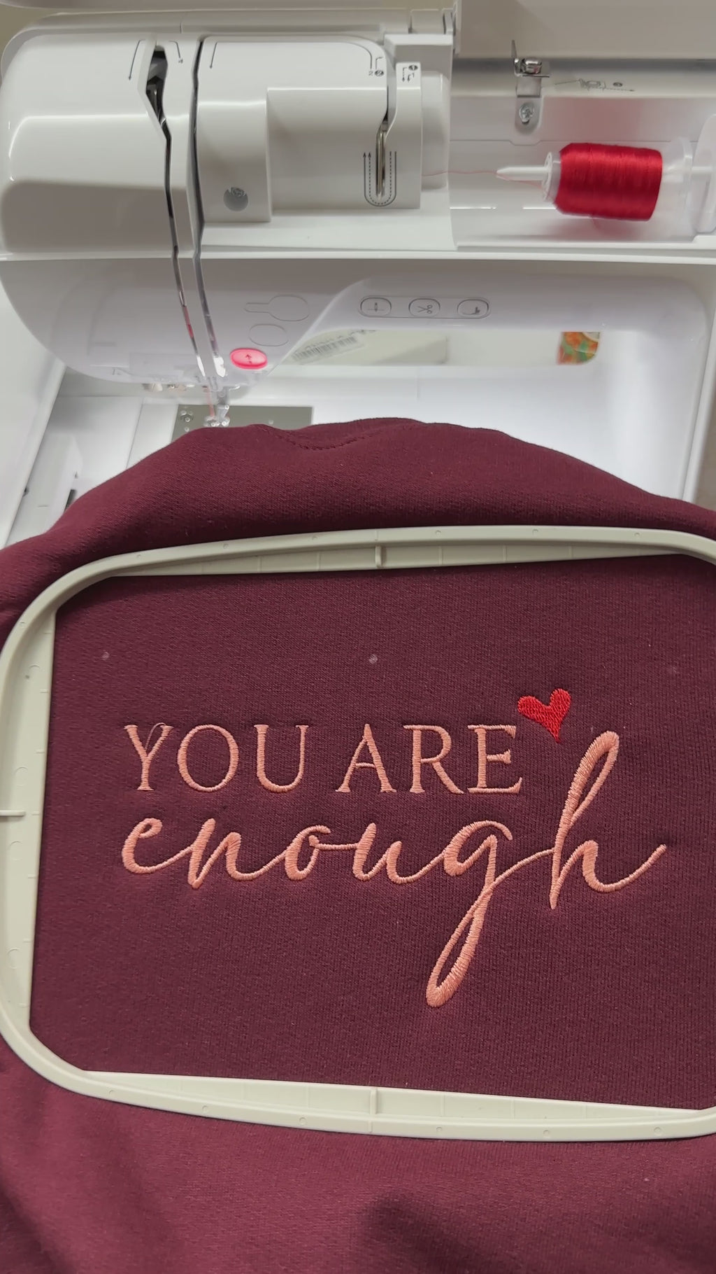 You Are Enough