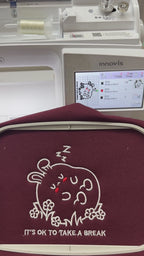 It's OK to take a BREAK